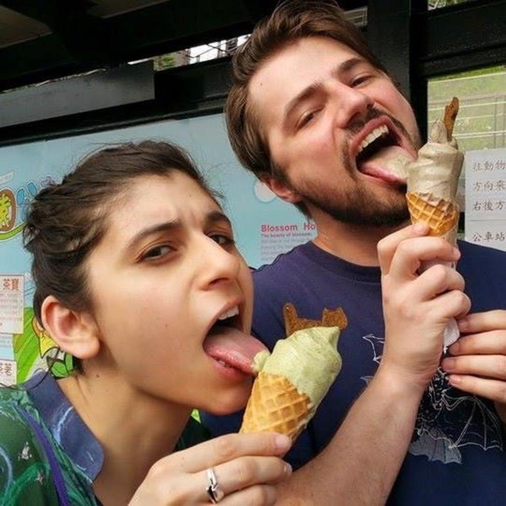 Meet your Posher, Alexandra